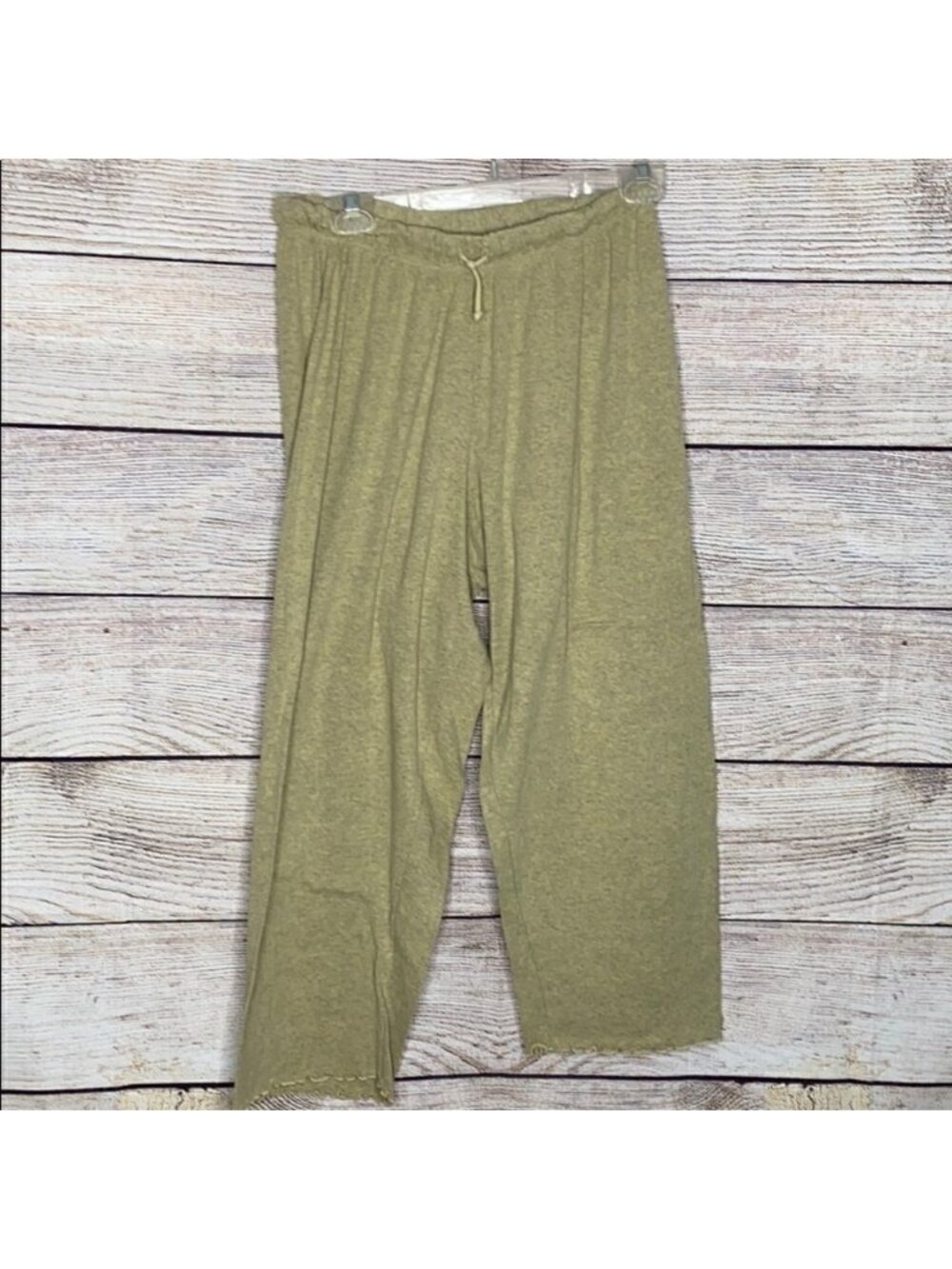 Why Not Relax Capri Lounging Pants M/L